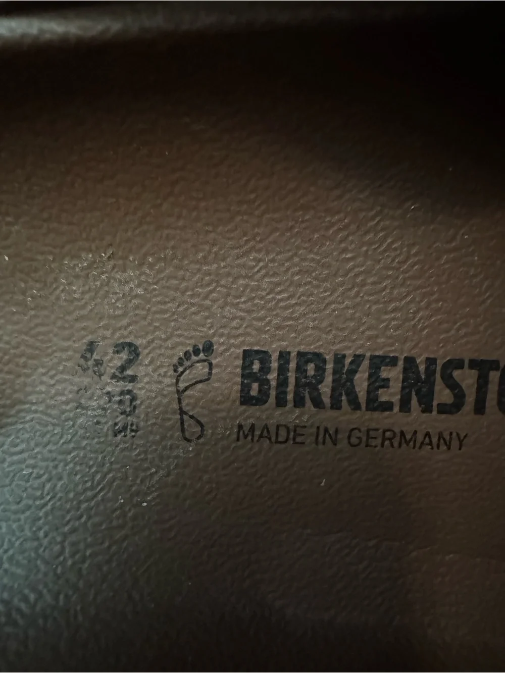 Birkenstock Boston EVA Brown Washable Sandals